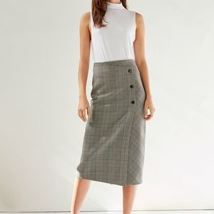 Aritzia/Babaton Billy skirt SZ 00